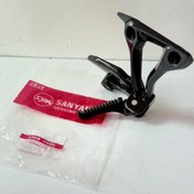 تصویر جاپایی با براکت عقب گلکسی 