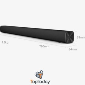 تصویر ساندبار ردمی شیائومی مدل Xiaomi Redmi Soundbar MDZ-34-DA 