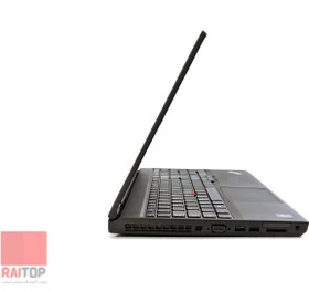 تصویر لپ تاپ استوک  ورک استیشن لنوو Thinkpad W540 LENOVO THINKPAD W540 i7 4700MQ 8G 256GB K1100M 2G 15