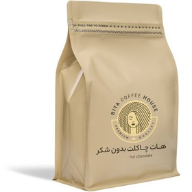 تصویر هات چاکلت بدون شکر (۵۰۰ گرمی) 