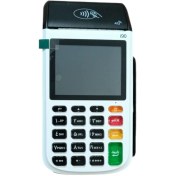 تصویر دستگاه کارتخوان سیار آکبند 4G Wifi مدل Szzt I90 - مشکی I90