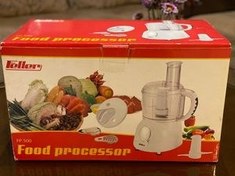 تصویر غذاساز فلر مدل FP 500 