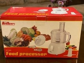 تصویر غذاساز فلر مدل FP 500 
