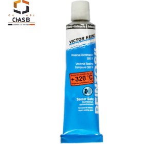 تصویر چسب واشر ساز ویکتور راینز رنزوسیل VICTOR REINZ REINZOSIL SEALING GASKET SEALER 70ml – 320C 