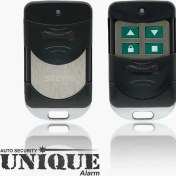 تصویر ریموت دیپ سوئیچ بارزانته فرکانس ۴۳۳ مگاهرتز 