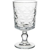 تصویر گیلاس پایه دار پاشاباغچه مدل ESTRELLA ۴ عددی 