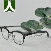 تصویر عینک کروم هارتز کلاب مستر بلوکات کد 326 