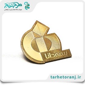 تصویر بج سینه مات و براق 