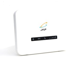 تصویر مودم 4.5G همراه اول HA6400به همراه300گیگ اینترنت 1ساله 