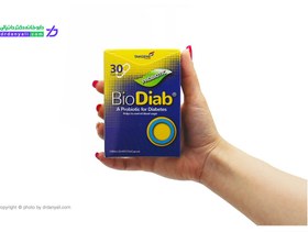 تصویر کپسول بایو دایاب تک ژن فارما 30 عدد Takgene Pharma Bio Diab 30 caps