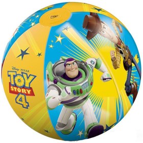 تصویر توپ بادی مدل mondo کد 16763 