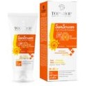 تصویر کرم ضد آفتاب بی رنگ spf50 تاپ شاپ کد کالا ۷۷۹۷ spf50