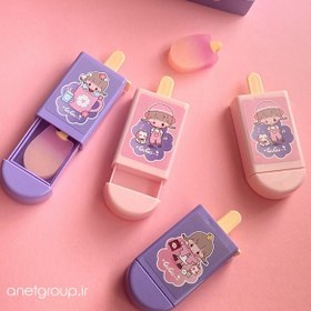 تصویر پاک کن جادویی دخترک 