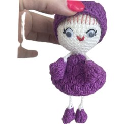 تصویر عروسک دختر شیطون 