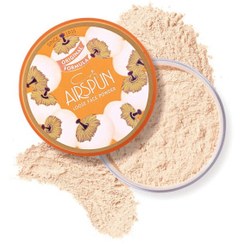 تصویر پودر فیکس محصول Airspun با حجم 2.3 اونس Coty Airspun Loose Face Powder, Translucent, Pack of 1