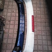 تصویر بال عقب تویوتا لندکروز 