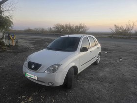 تصویر تیبا هاچبک مدل 1400 ا Tiba Hatchback EX Tiba Hatchback EX