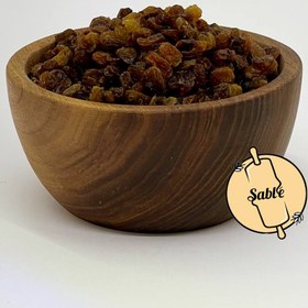 تصویر کشمش پلویی درجه یک 500گرمی 