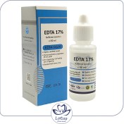 تصویر محلول بافری ادتا 17% EDTA solution Buffered 