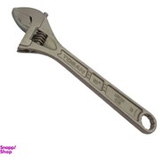 تصویر آچار فرانسه توسن مدل T25-10AW-NI سایز 10 اینچ 