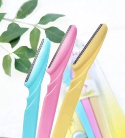 تصویر پک تیغ ۳ عددی صورت 