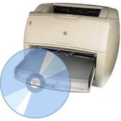 تصویر درایور پرینتر HP LaserJet 1200 