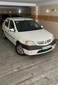 تصویر رنو تندر 90 مدل 1394 ا Renault Tondar 90 automatic Renault Tondar 90 automatic