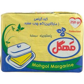 تصویر کره گیاهی 250 گرمی مهگل 