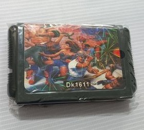 تصویر کارتریج بازی شورش در شهر 2 مخصوص سگا 