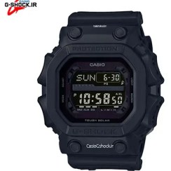 تصویر ساعت مچی ((جیشاک تانک Gx-56 )) مشکی Casio G-Shock (( Gx-56 tank ))