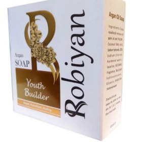 تصویر صابون ضد کک صورت و بدن حاوی روغن هسته آرگان و آبرسان 