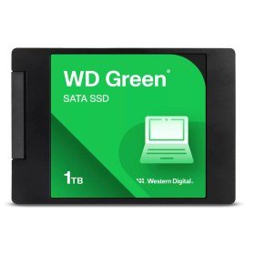 تصویر هارد اس اس دی اینترنال وسترن دیجیتال مدل WD Green SATA ظرفیت 1 ترابایت Western Digital WD Green SATA Internal SSD Drive - 1TB