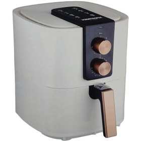 تصویر سرخ کن بدون روغن وگاترونیکس ۲۰۰ ظرفیت ۵.۵ لیتر 