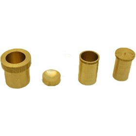 تصویر قالب دکمه برنجی مدل 12 