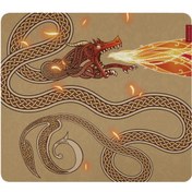 تصویر ماوس پد گیمینگ ریزر Gigantus V2 سایز بزرگ طرح کانتر استرایک ۲ 