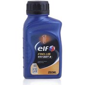 تصویر روغن ترمز الف FRELUB 650 DOT4 