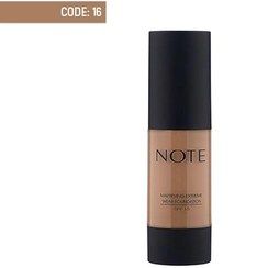 تصویر کرم پودر مات کننده نوت Mattifying Extereme شماره 13 Note Mattifying Extereme Wear Foundation 13