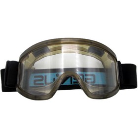 تصویر عینک ایمنی جنیوس مدل Q200 