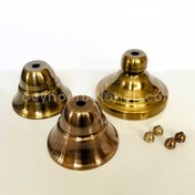 تصویر پایه های وارداتی ( زیتونی و رزگلد تیره ) برای دیدن کد محصول عکس هارا ورق بزنید