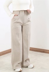 تصویر شلوار بگ فوتر کوبیده گرم سایز ۴ 