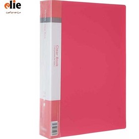 تصویر کلیربوک 100 برگ کد 45100 