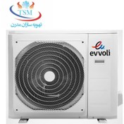 تصویر داکت اسپلیت 24000 ایوولی مدل EVDUCT24K-MD 