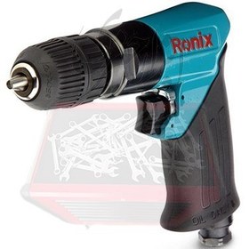 تصویر دریل بادی رونیکس مدل 2138 ا Ronix 2138 Pneumatic Drill Ronix 2138 Pneumatic Drill