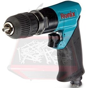 تصویر دریل بادی رونیکس مدل 2138 Ronix 2138 Pneumatic Drill