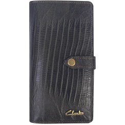 تصویر کیف پول چرم طبیعی روما مدل KRB-35 