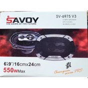 تصویر 6975ساوی بلندگو Sv-6975 v2 savoy