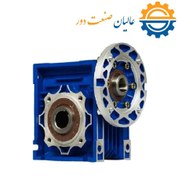 تصویر گیربکس حلزونی سهند سایز 50 مدل (W50) Sahand Worm Gearbox W50