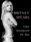 تصویر کتاب The Woman in Me اثر Britney Spears چاپ سال 2023 