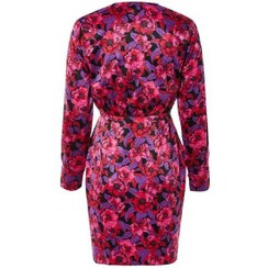 تصویر پیراهن یقه هفت زنانه اسمارا مدل Z-TSH65 