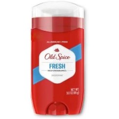 تصویر مام استیک (صابونی) اولد اسپایس Old Spice مدل Fresh وزن 63 گرم 